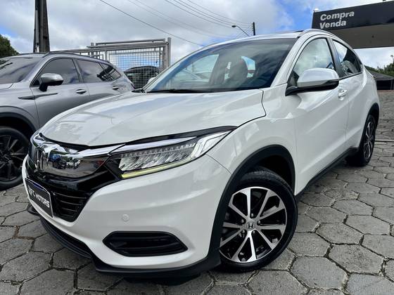 HONDA HR-V 1.5 16V TURBO GASOLINA TOURING 4P AUTOMÁTICO HONDA HR-V 1.5 16V TURBO GASOLINA TOURING 4P AUTOMÁTICO